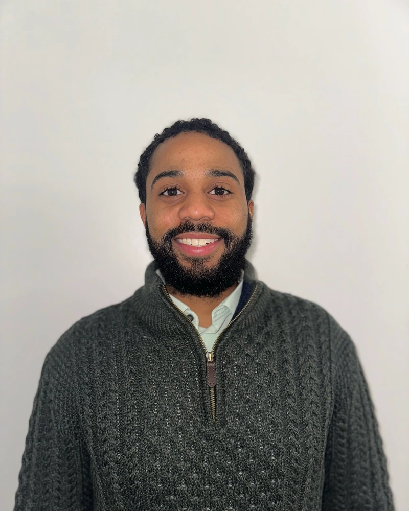 Jarred, owner of Within Reach Digital, in Indianapolis.